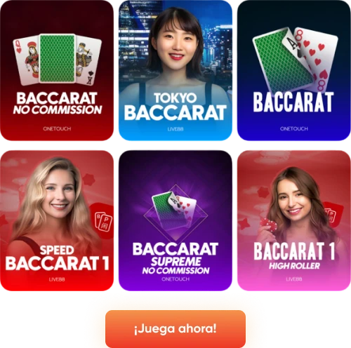 Instant casino en vivo