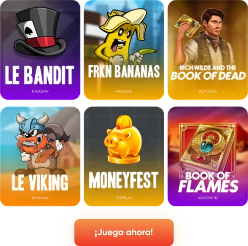 Instant casino juegos